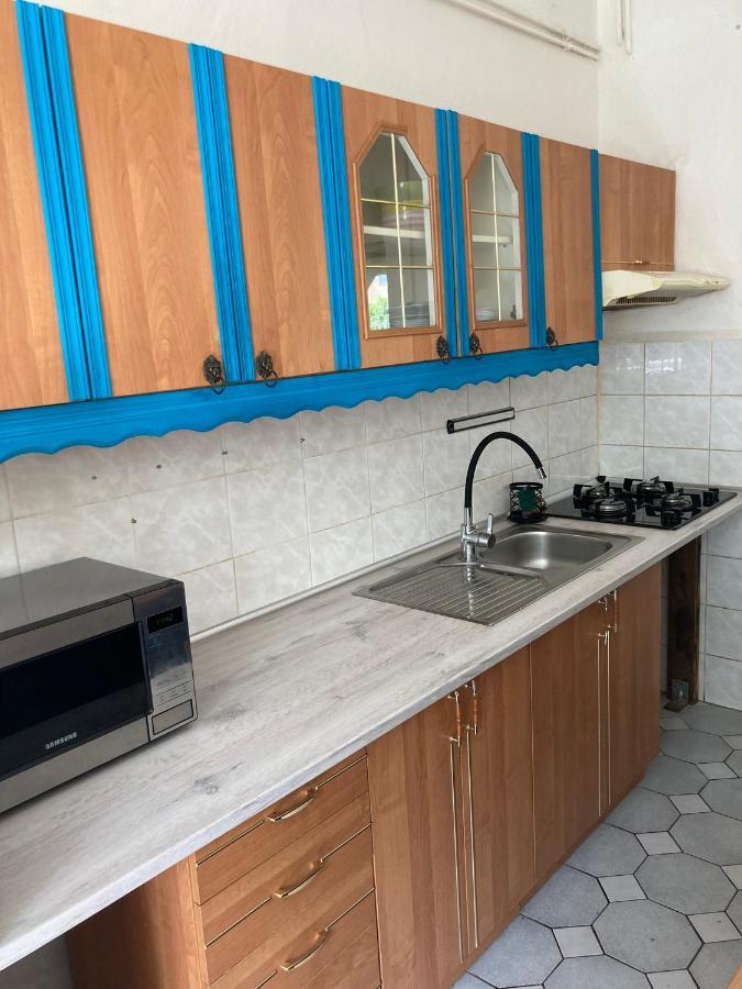 Prijemny Apartman Se Zahradou Ostresany 외부 사진